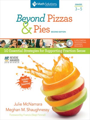 cover image of Beyond Pizzas and Pies